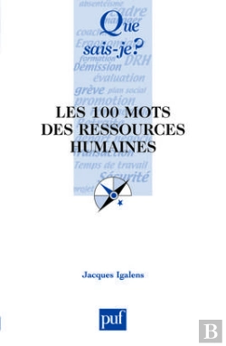 Bertrand.pt - Les 100 Mots Des Ressources Humaines