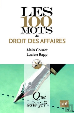 Bertrand.pt - Les 100 Mots Du Droit Des Affaires