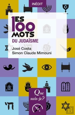 Bertrand.pt - Les 100 Mots Du Judaïsme
