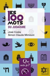 Les 100 Mots Du Judaïsme