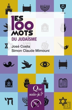 Bertrand.pt - Les 100 Mots Du Judaïsme