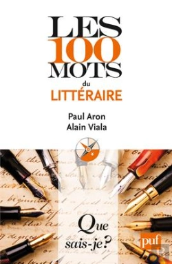Bertrand.pt - Les 100 Mots Du Littéraire (2e Édition)