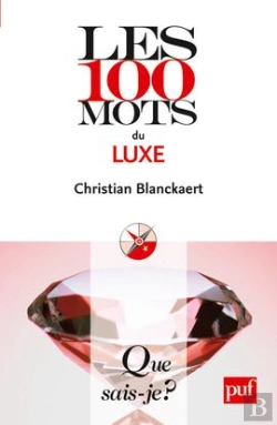 Bertrand.pt - Les 100 Mots Du Luxe