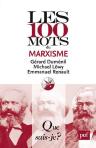 Les 100 Mots Du Marxisme