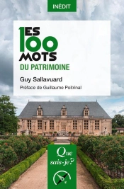 Les 100 Mots Du Patrimoine