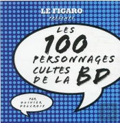Les 100 Personnages Cultes De La Bd