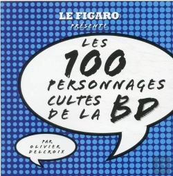 Bertrand.pt - Les 100 Personnages Cultes De La Bd
