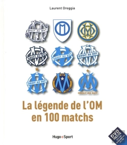 Bertrand.pt - Les 100 Plus Beaux Matchs De L'Om + Dvd