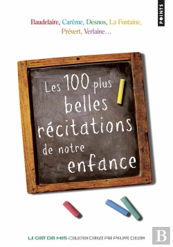 Bertrand.pt - Les 100 Plus Belles Récitations De Notre Enfance