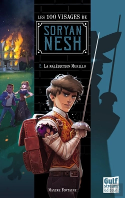 Bertrand.pt - Les 100 Visages De Soryan Nesh Tome 2 ; La Malédiction Murillo