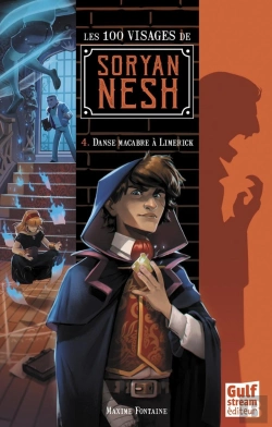Bertrand.pt - Les 100 Visages De Soryan Nesh Tome 4 ; Danse Macabre À Limerick