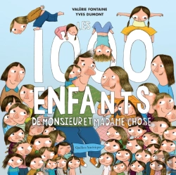 Bertrand.pt - Les 1000 Enfants De Monsieur Et Madame Chose