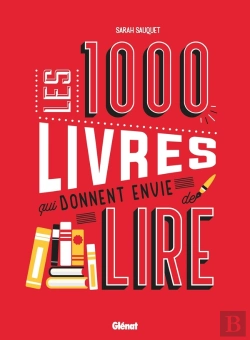 Bertrand.pt - Les 1000 Livres Qui Donnent Envie De Lire
