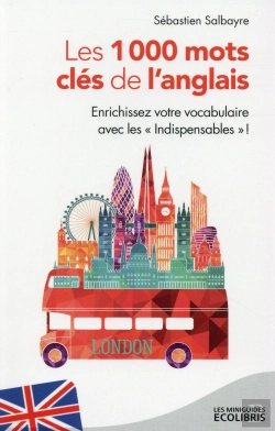 Bertrand.pt - Les 1000 Mots Clés De L'Anglais