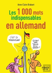 Les 1000 Mots Indispensables En Allemand