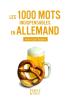 Les 1000 Mots Indispensables En Allemand