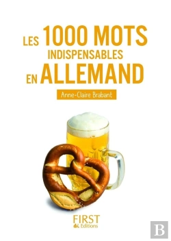 Bertrand.pt - Les 1000 Mots Indispensables En Allemand