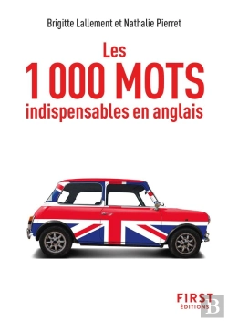 Bertrand.pt - Les 1000 Mots Indispensables En Anglais