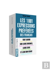 Les 1001 Expressions Préférées Des Français 2017
