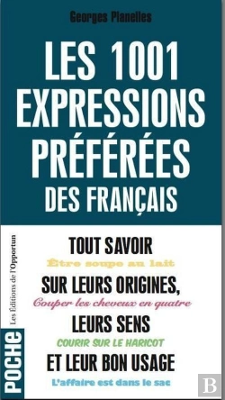 Bertrand.pt - Les 1001 Expressions Préférées Des Français