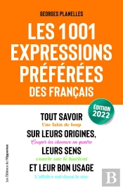 Les 1001 Expressions Préférées Des Français