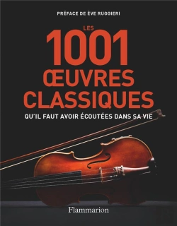 Bertrand.pt - Les 1001 Oeuvres Classiques Qu'Il Faut Avoir Écoutées Dans Sa Vie