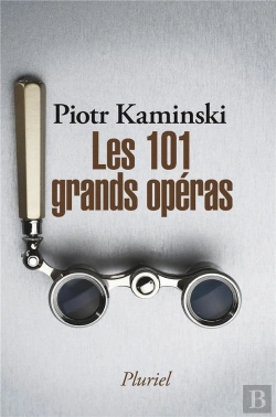 Bertrand.pt - Les 101 Grands Opéras