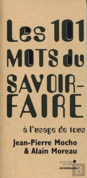 Les 101 Mots Du Savoir-Faire Dans Le Prêt-À-Porter