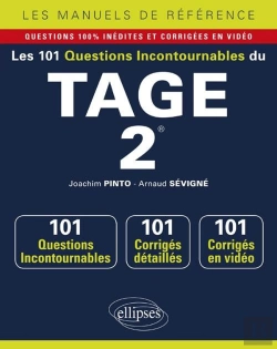 Bertrand.pt - Les 101 Questions Incontournables Du Tage 2