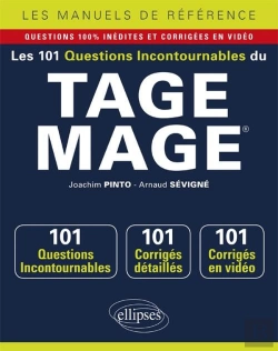 Bertrand.pt - Les 101 Questions Incontournables Du Tage Mage