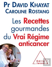 Les 101 Recettes Du Vrai Regime Anticancer