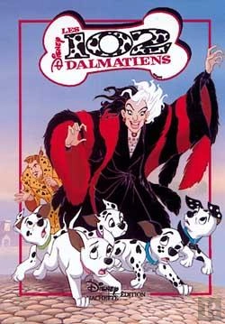 Bertrand.pt - Les 102 Dalmatiens, Disney Classique