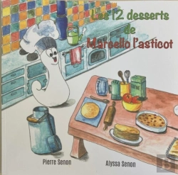 Bertrand.pt - Les 12 Desserts De Marcello L'Asticot