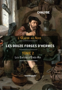 Bertrand.pt - Les 12 Forges D'Hermes-Tome 2 - L'Enfer D'Enee-Roi