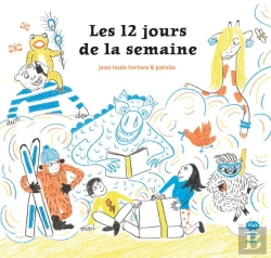 Bertrand.pt - Les 12 Jours De La Semaine