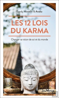 Bertrand.pt - Les 12 Lois Du Karma : Changer Sa Vision De Soi Et Du Monde