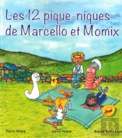 Les 12 Pique-Niques De Marcello Et Momix