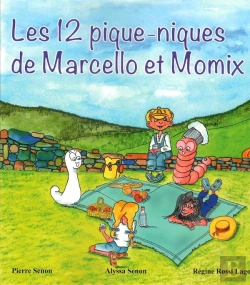 Bertrand.pt - Les 12 Pique-Niques De Marcello Et Momix