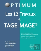 Les 12 Travaux Du Tage-Mage®