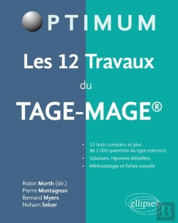 Bertrand.pt - Les 12 Travaux Du Tage-Mage®