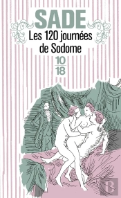 Les 120 Journées De Sodome