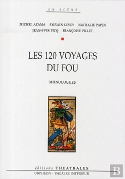 Bertrand.pt - Les 120 Voyages Du Fou