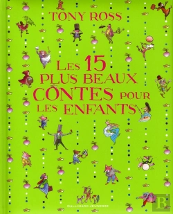 Bertrand.pt - Les 15 Plus Beaux Contes Pour Les Enfants