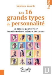 Les 16 Grands Types De Personnalite