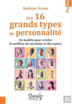 Bertrand.pt - Les 16 Grands Types De Personnalite