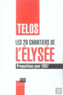 Bertrand.pt - Les 20 Chantiers De L'Élysée