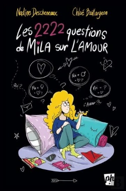 Bertrand.pt - Les 2222 Questions De Mila Sur L'Amour