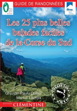 Bertrand.pt - Les 25 Plus Belles Balades Faciles De La Corse Du Sud