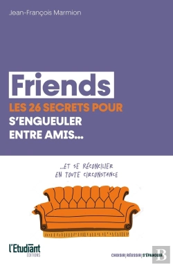 Bertrand.pt - Les 26 Secrets De Friends Pour S'Engueuler Entre Amis
