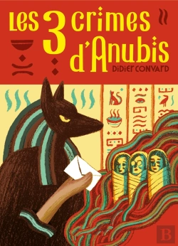 Bertrand.pt - Les 3 Crimes D'Anubis